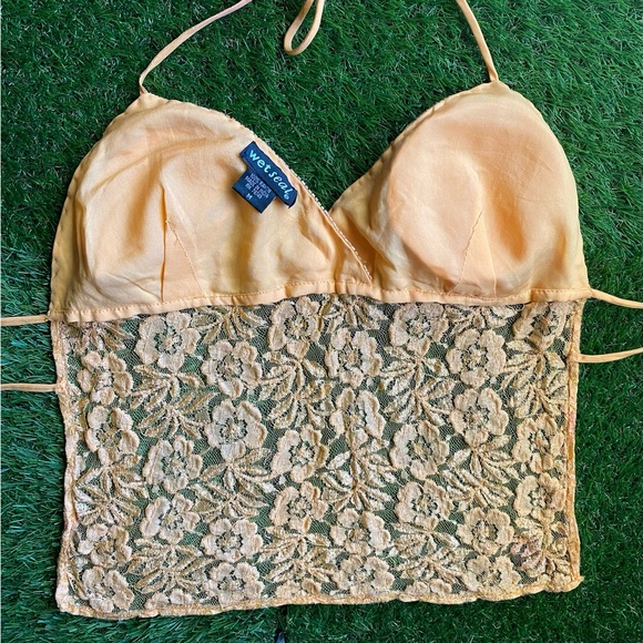 Orange Y2K Top - Picture 14 of 14